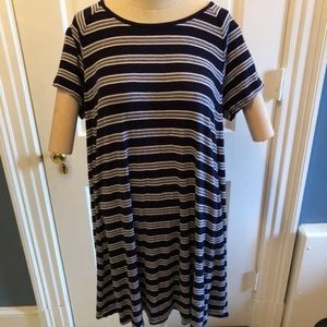 Old Navy Swing Dress